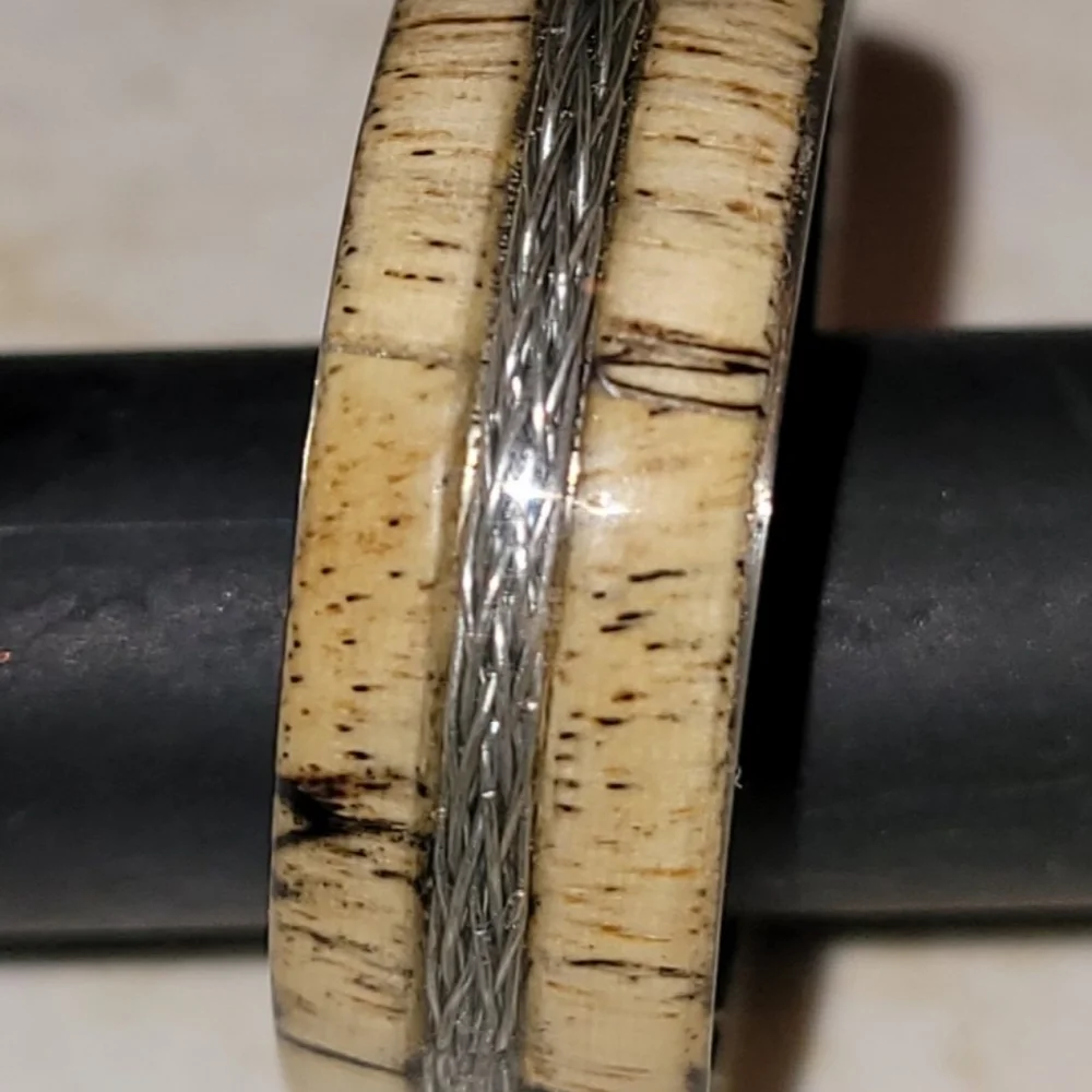 Custom handmade ring - Picture 4 of 5